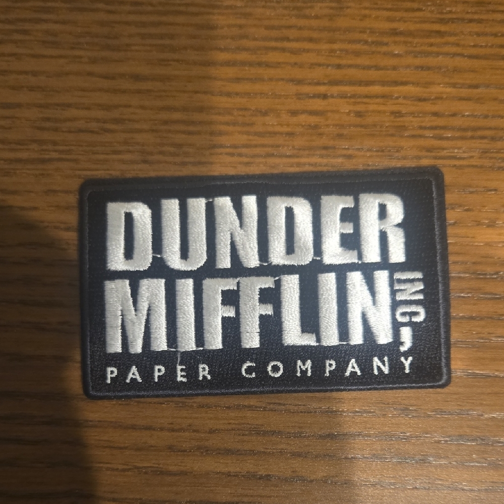 The Office Patch